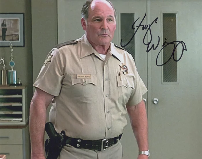 Joseph Whipp autograph