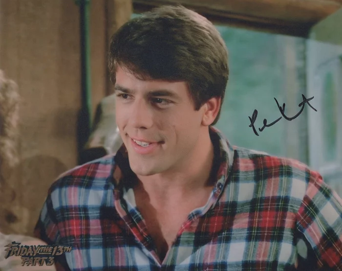 Paul Kratka autograph