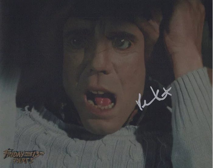 Paul Kratka autograph