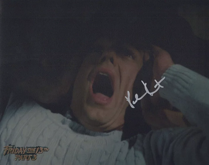 Paul Kratka autograph