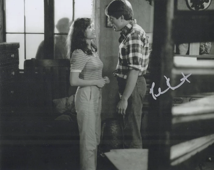 Paul Kratka autograph