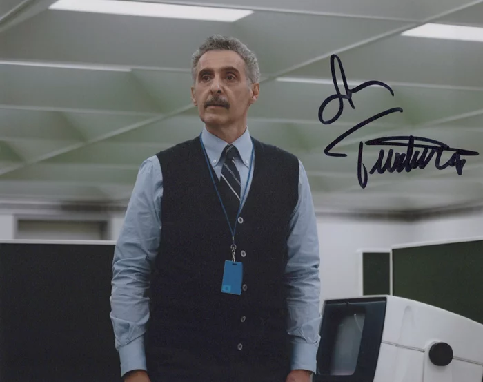 John Turturro autograph