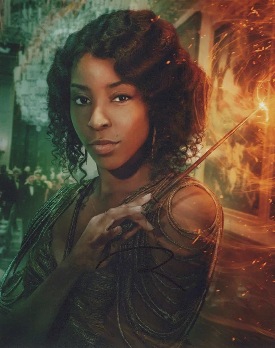 Jessica Williams autograph