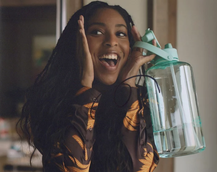 Jessica Williams autograph