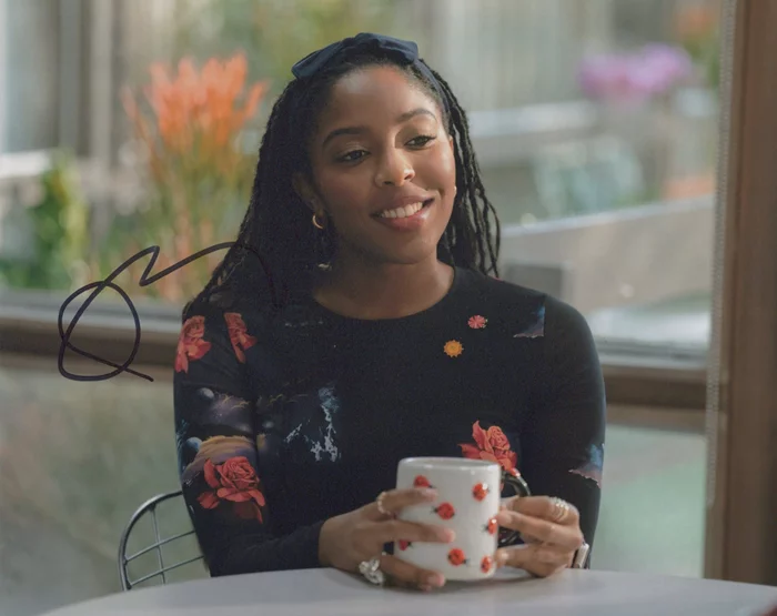 Jessica Williams autograph