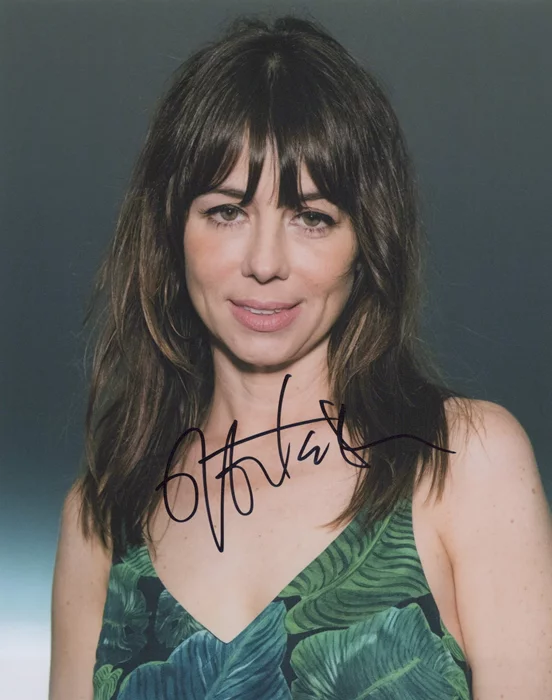 Natasha Leggero autograph