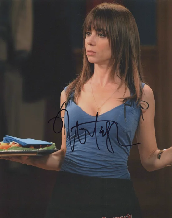 Natasha Leggero autograph