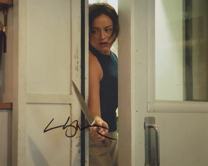 Chase Sui Wonders autograph