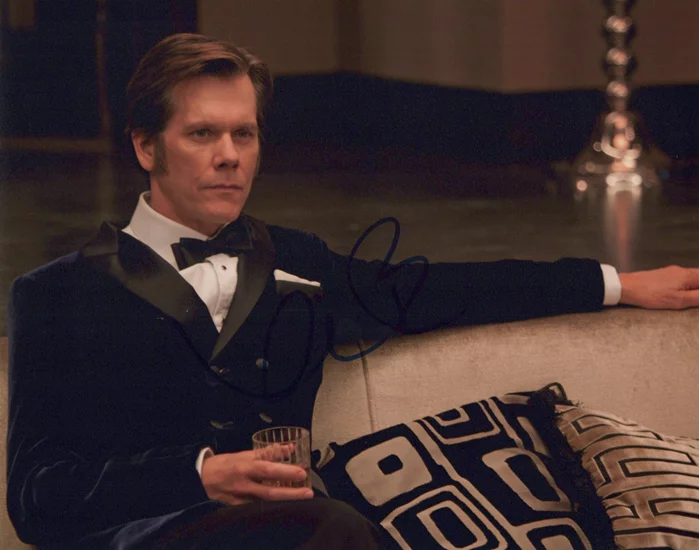 Kevin Bacon autograph
