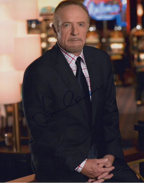 James Caan autograph