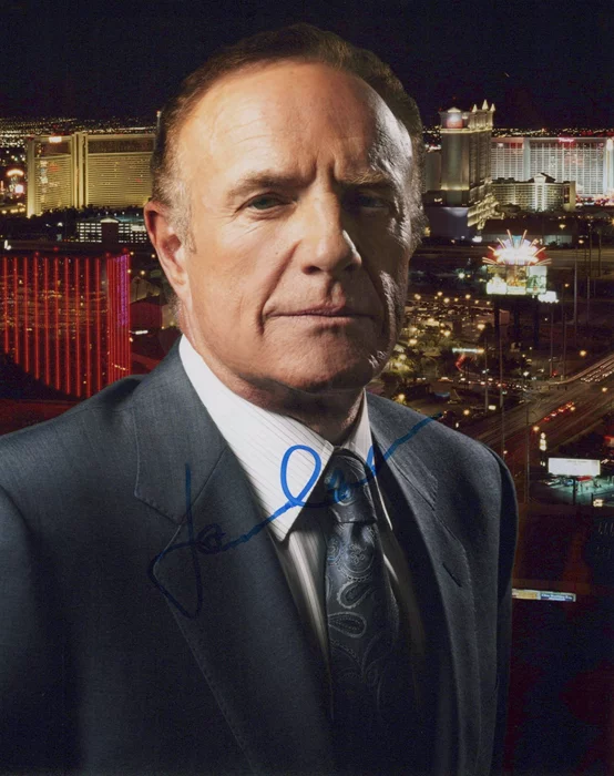 James Caan autograph