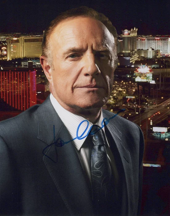 James Caan autograph
