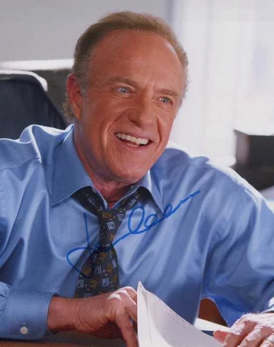 James Caan autograph