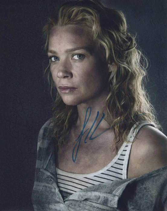 Laurie Holden autograph
