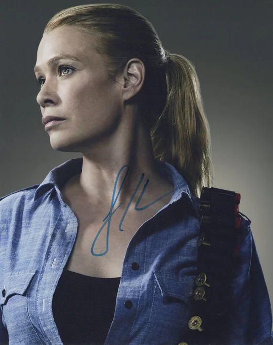 Laurie Holden autograph