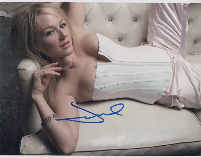 Jewel autograph