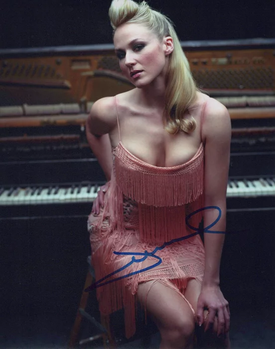 Jewel autograph