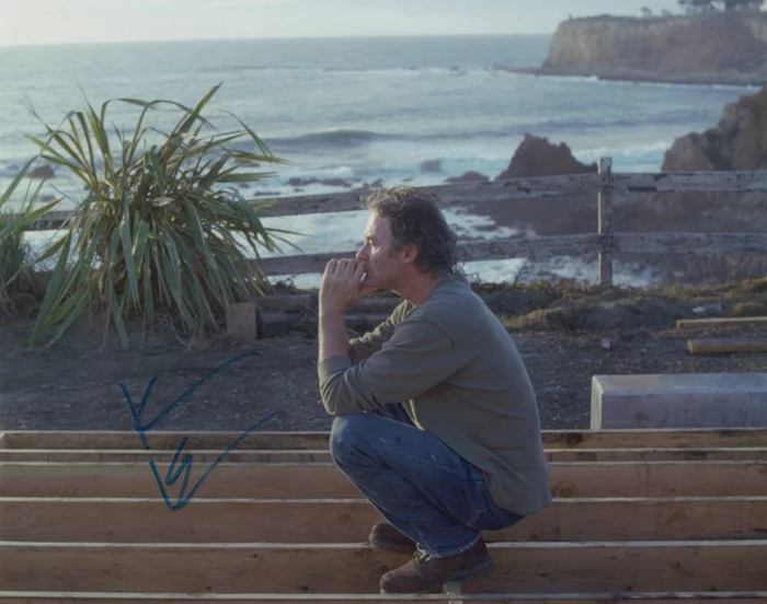 Kevin Kline autograph