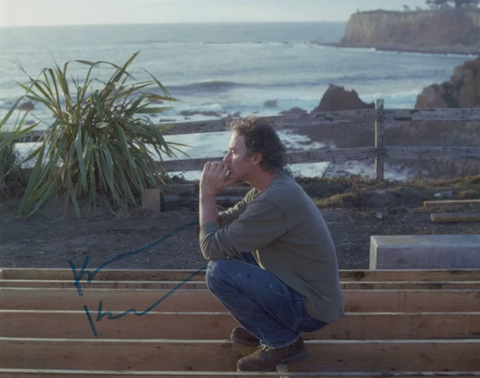 Kevin Kline autograph