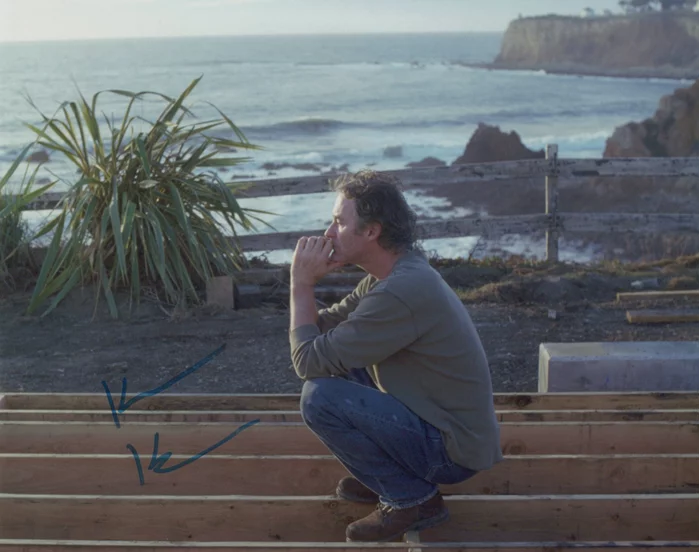 Kevin Kline autograph