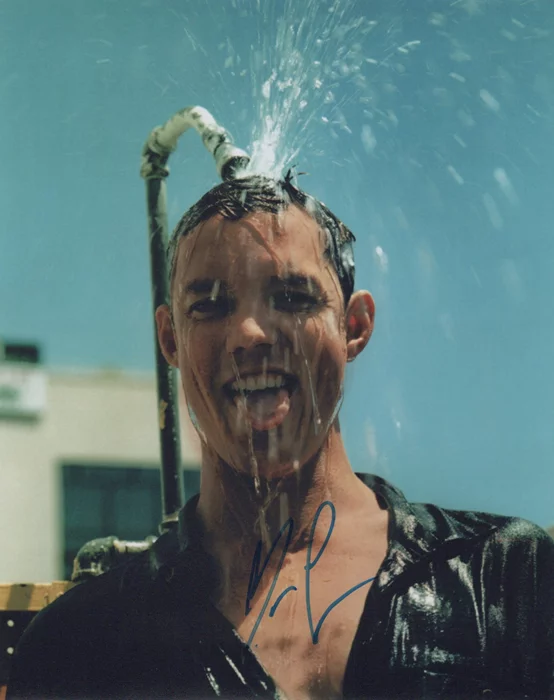 Matthew Lillard autograph