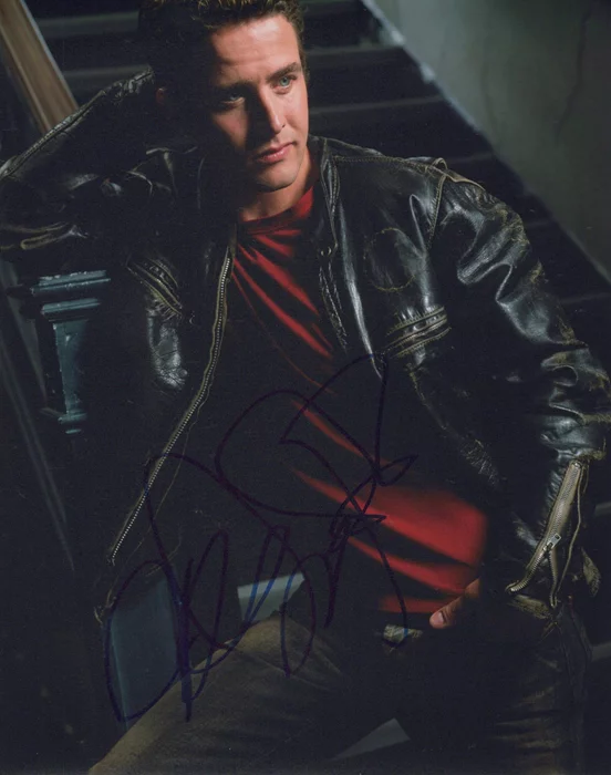 Joey McIntyre autograph