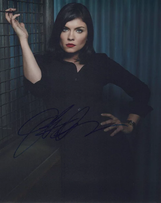 Jodi Lyn O'Keefe autograph