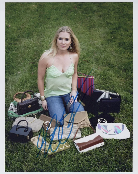 Emily Procter autograph
