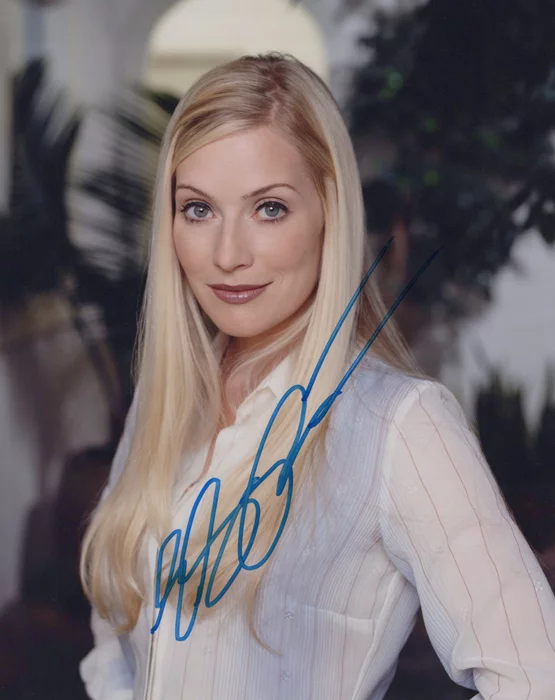 Emily Procter autograph