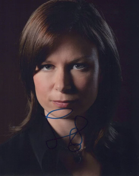 Mary Lynn Rajskub autograph