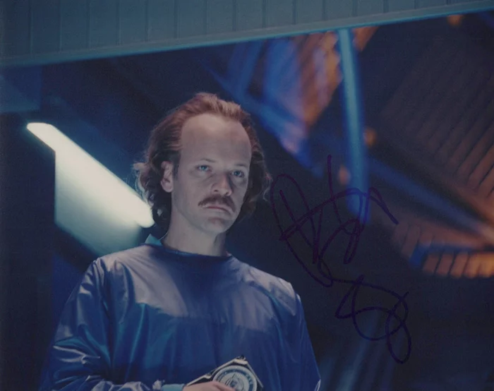 Peter Sarsgaard autograph