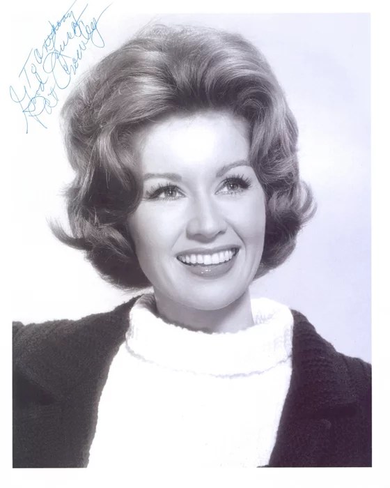 Patricia Crowley autograph