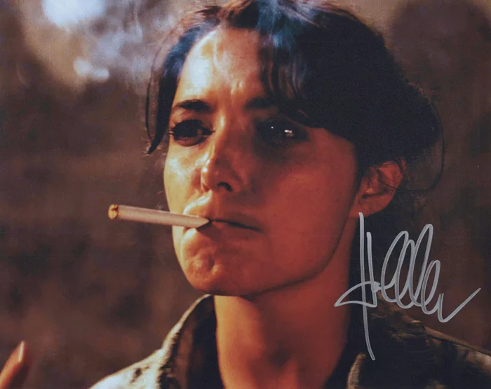 Karen Allen autograph