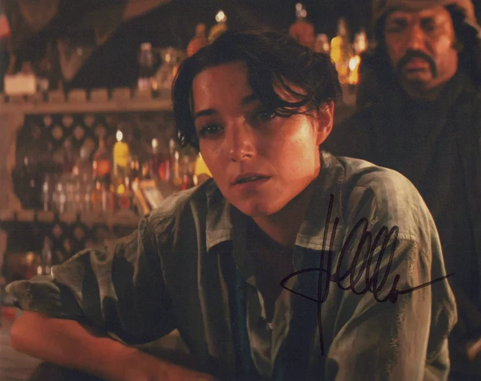 Karen Allen autograph