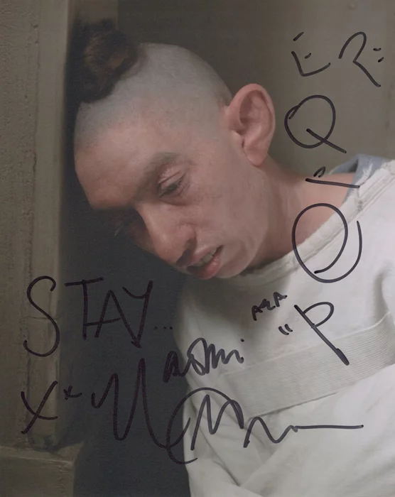 Naomi Grossman autograph