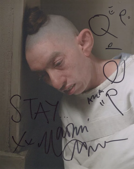 Naomi Grossman autograph