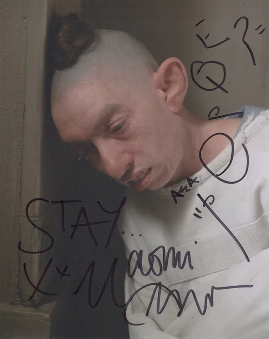Naomi Grossman autograph