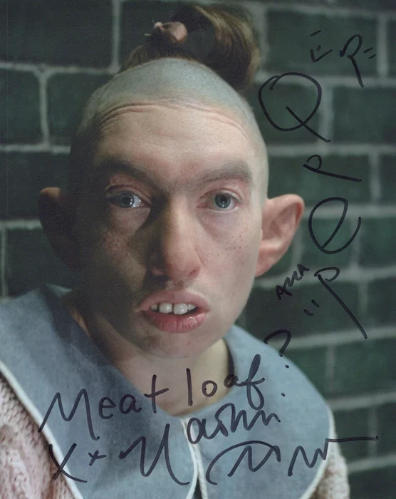 Naomi Grossman autograph