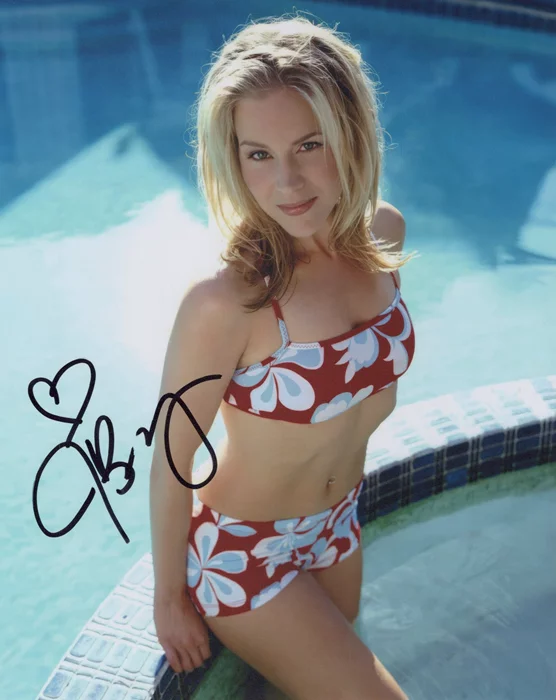 Julie Benz autograph