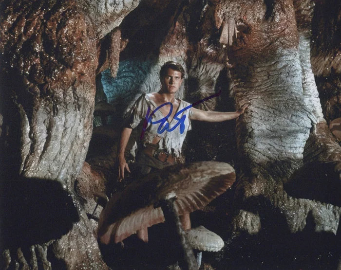 Pat Boone autograph