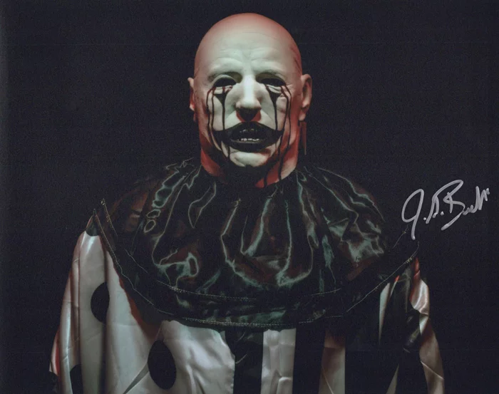 Joe Bandelli autograph