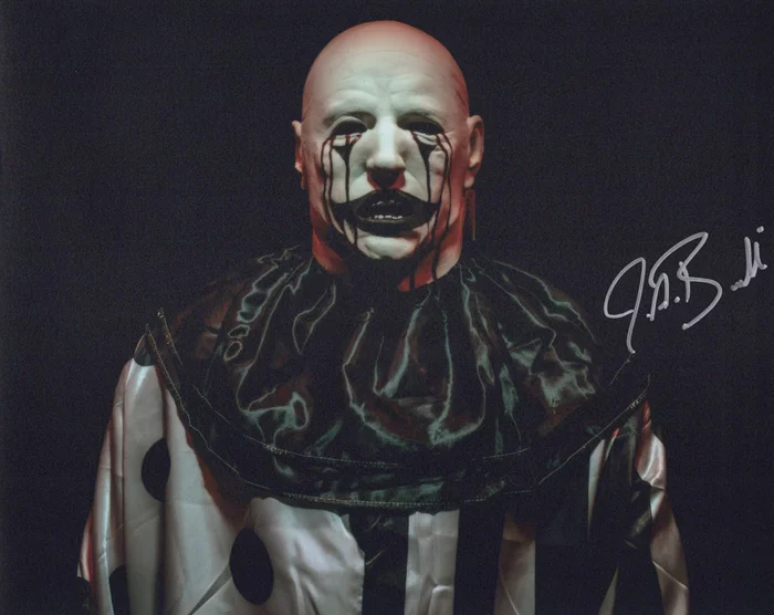 Joe Bandelli autograph