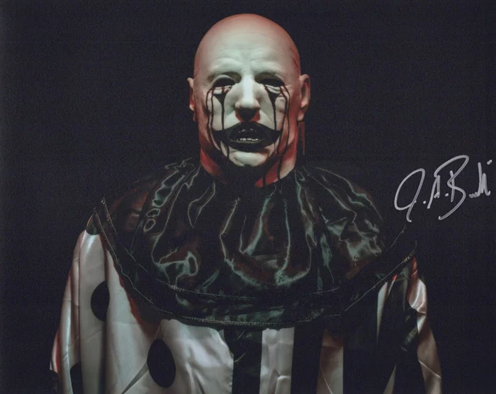 Joe Bandelli autograph