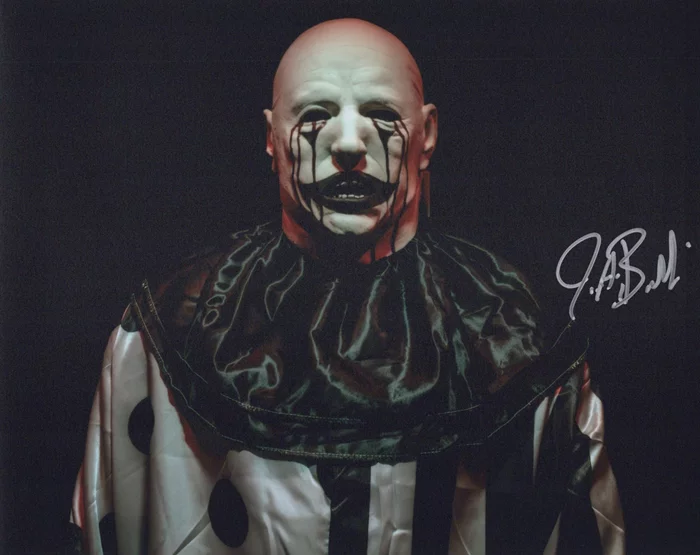 Joe Bandelli autograph