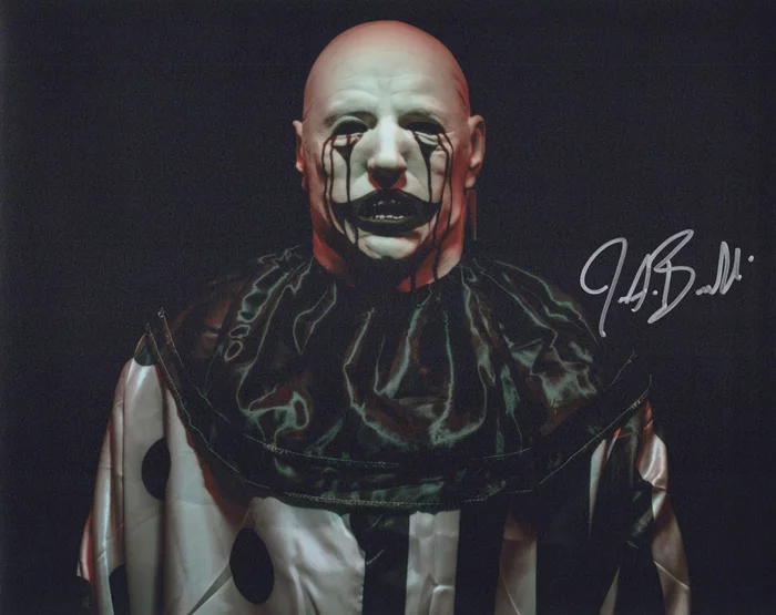 Joe Bandelli autograph