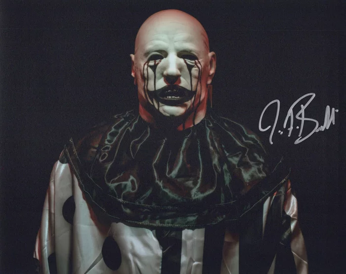 Joe Bandelli autograph