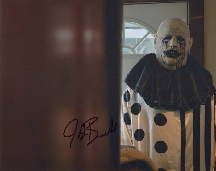 Joe Bandelli autograph