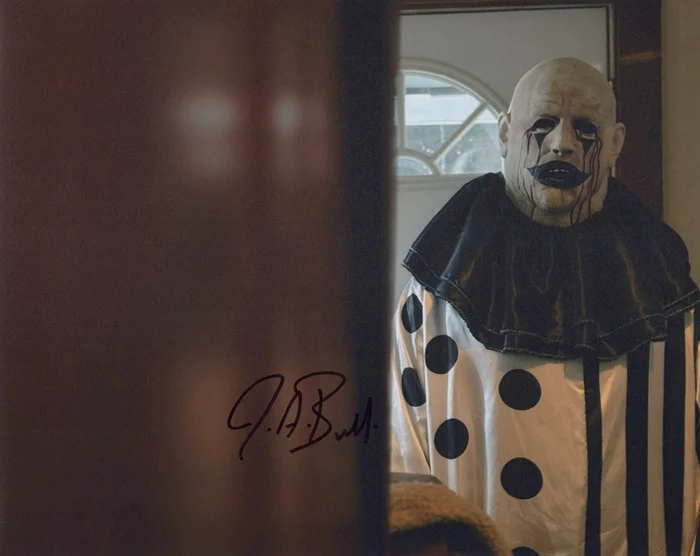 Joe Bandelli autograph