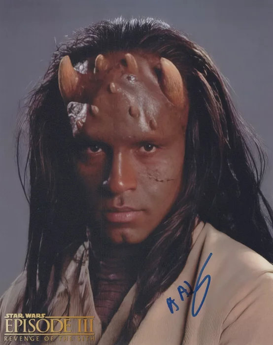 Tux Akindoyeni autograph