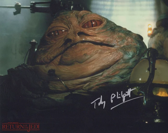 Toby Philpott autograph